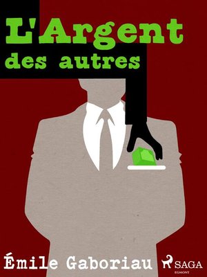 cover image of L'Argent des autres